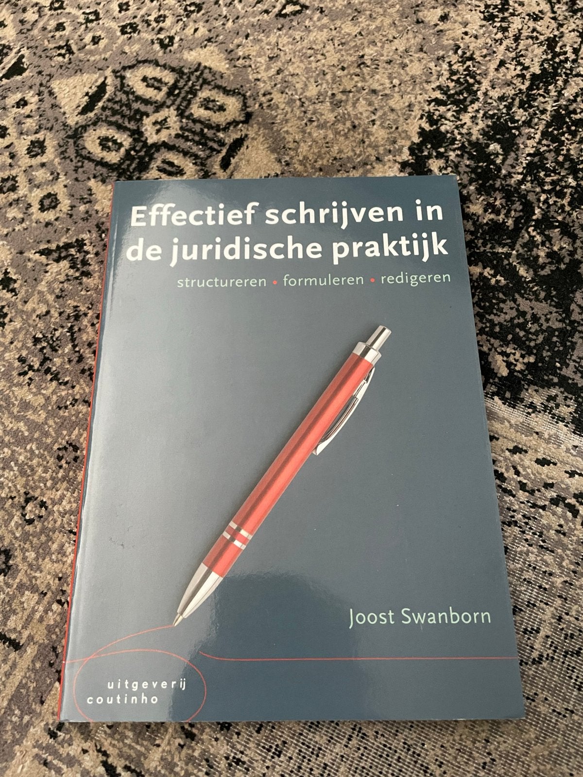 Effectief schrijven in de juridische praktijk, Ophalen of Verzenden, Gamma, Gelezen, HBO