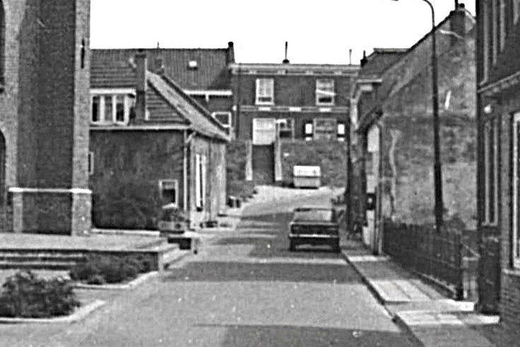 988172 Jaarsveld 1972 Utr Ned Herv Kerk Onbeschreven, Ophalen of Verzenden, 1960 tot 1980, Ongelopen, Utrecht