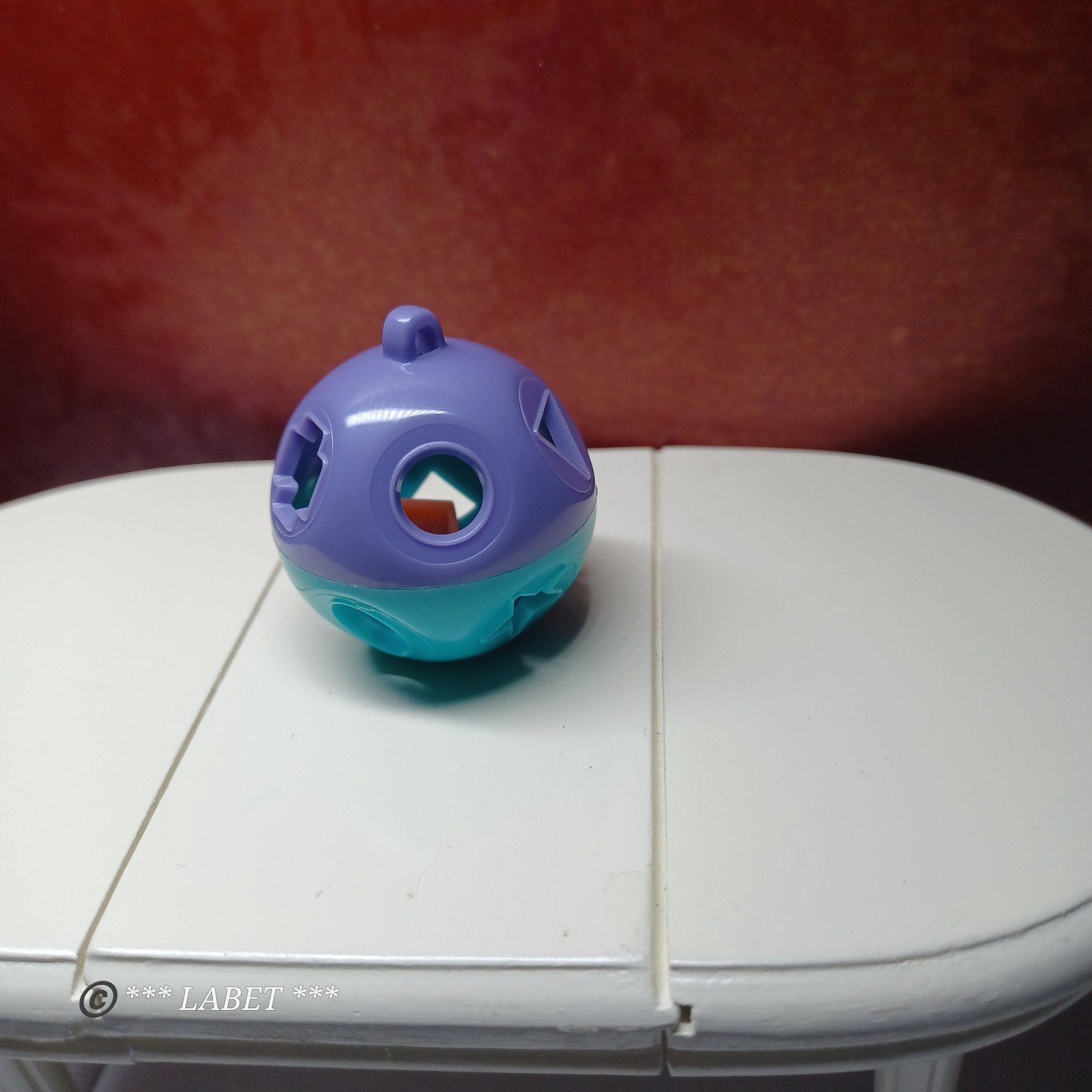 Tupperware kleine hollebol, Verzenden, Overige typen