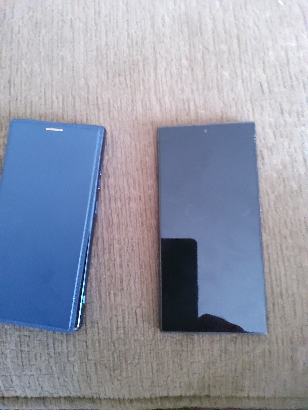 S24 ultra samsung zit een barstje in maar is niet te zien, Telecommunicatie, Mobiele telefoons | Samsung, 256 GB, Ophalen of Verzenden