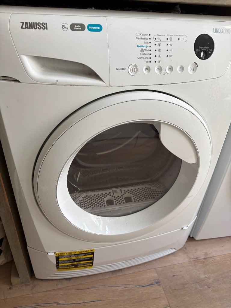 Zanussi Lindo 1000 Wasdroger