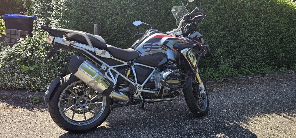 BMW R1200GS LC 2015 | NL motor | 59.500 km | Vol opties, 2 cilinders, Occasion, Particulier, Meer dan 35 kW