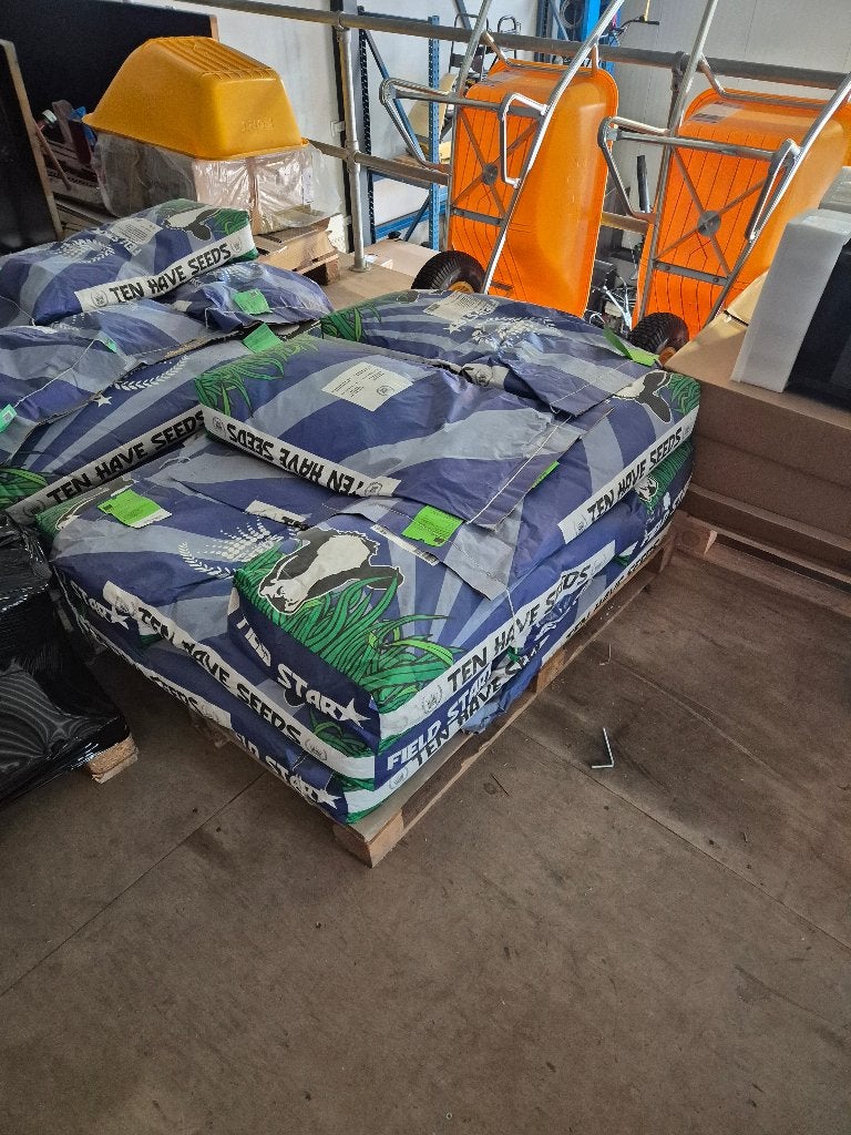 Graszaad 15kg, Ophalen, 20 m² of meer, -, -