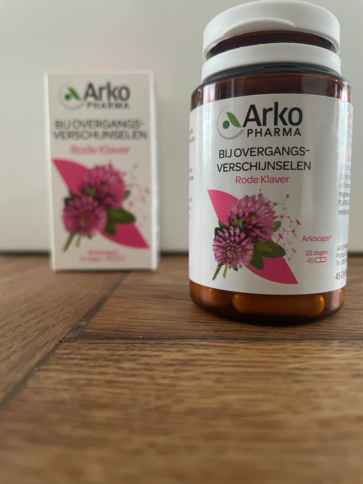 Arko Rode Klaver 1 + 1 gratis, Ophalen of Verzenden, Nieuw