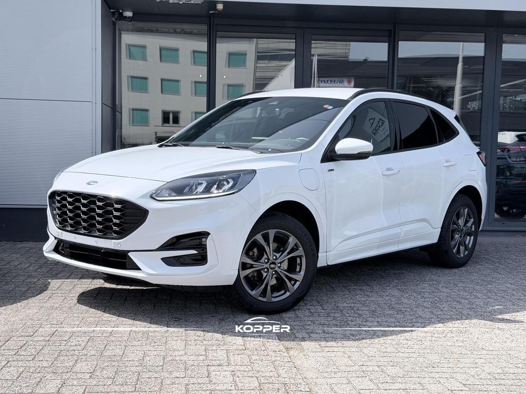 Ford Kuga 2.5 PHEV ST-Line / Elektr Klep / Camera / Winter P, Auto's, Ford, Bedrijf, Te koop, Kuga, ABS, Achteruitrijcamera, Airbags