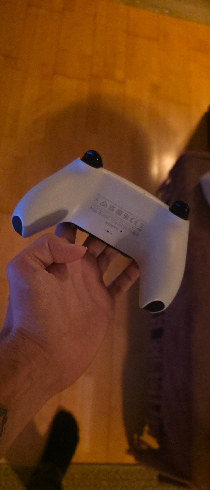Foto 6 van PlayStation 5 slim digital + controller en charge station