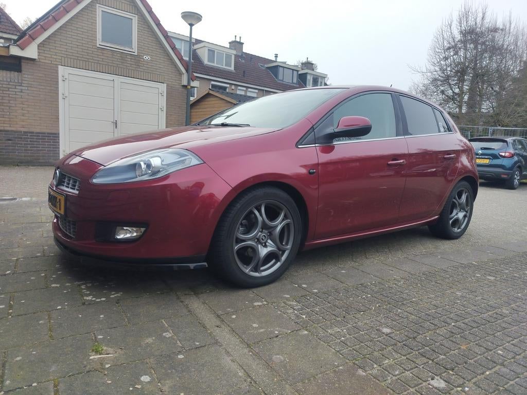 Gezocht achterbumper Fiat bravo, Auto-onderdelen, Ophalen