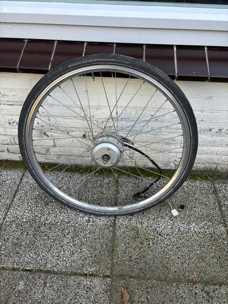 Diverse onderdelen Giant Twist 26V, Fietsen en Brommers, Fietsonderdelen, Ophalen of Verzenden, Zo goed als nieuw, Motor