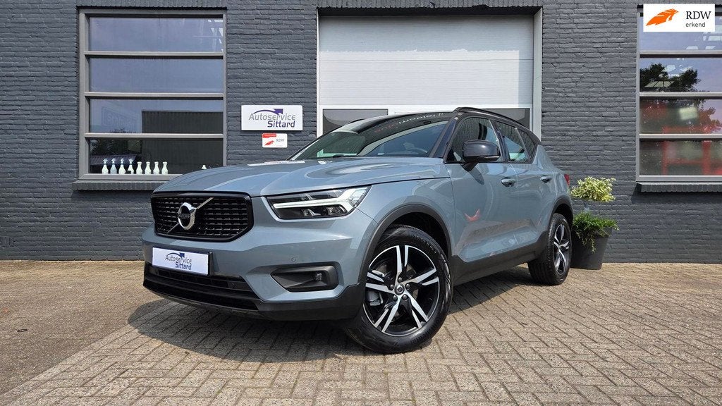 Volvo XC40 2.0 B4 R-Design Mild Hybride, Auto's, Volvo, Bedrijf, Te koop, XC40, ABS, Achteruitrijcamera, Adaptive Cruise Control