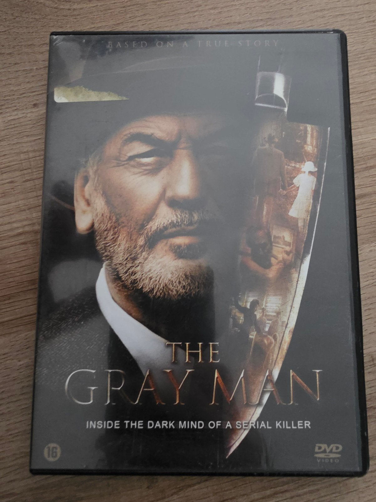 The gray man, Cd's en Dvd's, Alle leeftijden, Ophalen of Verzenden, Zo goed als nieuw