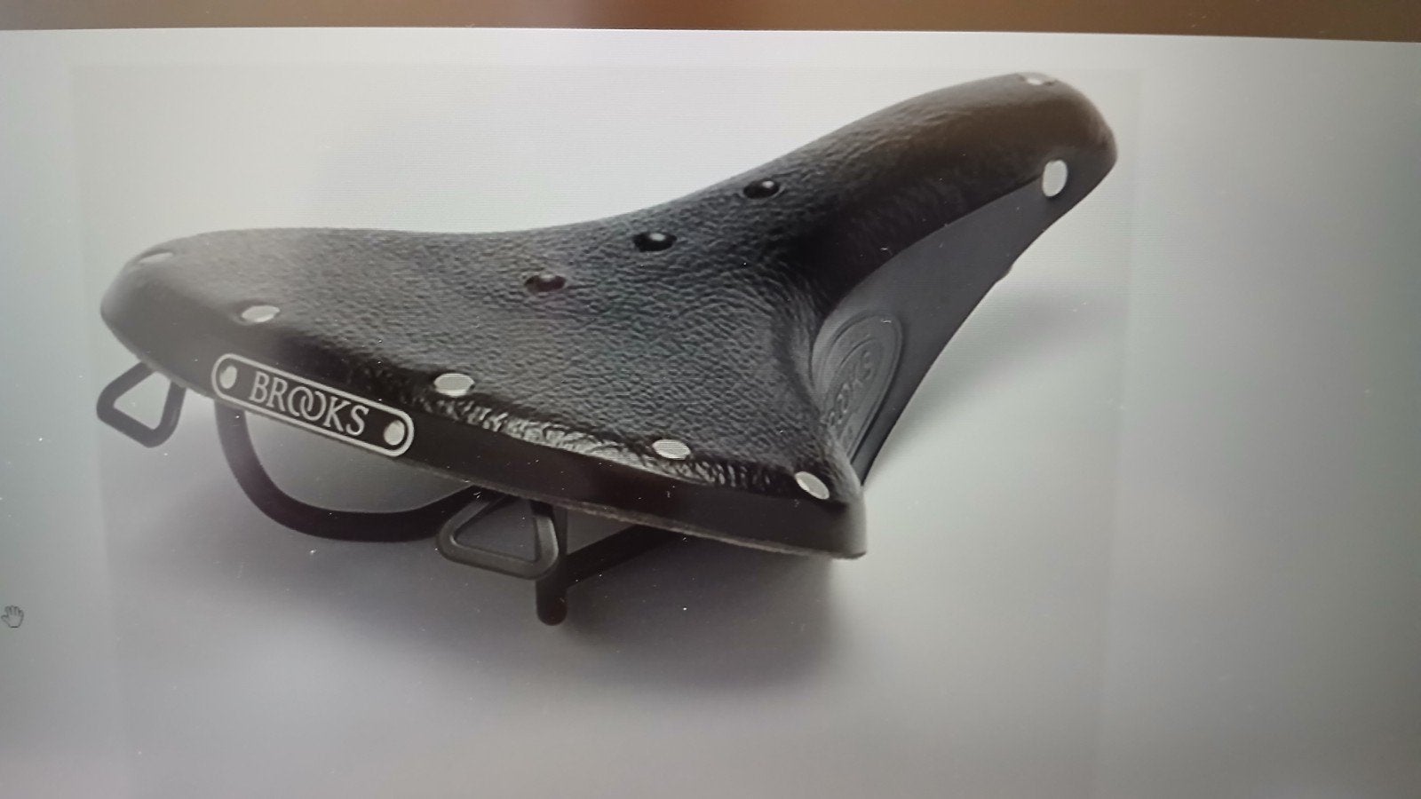 brooks B68s zadel gevraagd, Ophalen of Verzenden, Zadel, Brooks, Leer