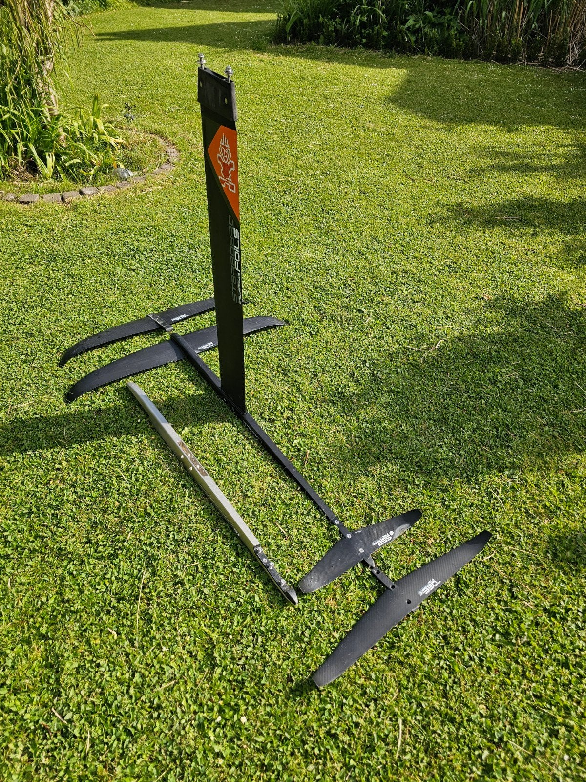 Starboard Foilset Compleet, Ophalen of Verzenden