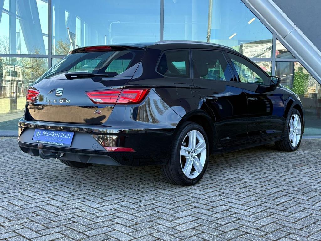 Seat Leon ST 1.0 TSI FR Business Intense Trekhaak / Navigati, Auto's, Seat, Voorwielaandrijving, Gebruikt, Euro 6, Leon