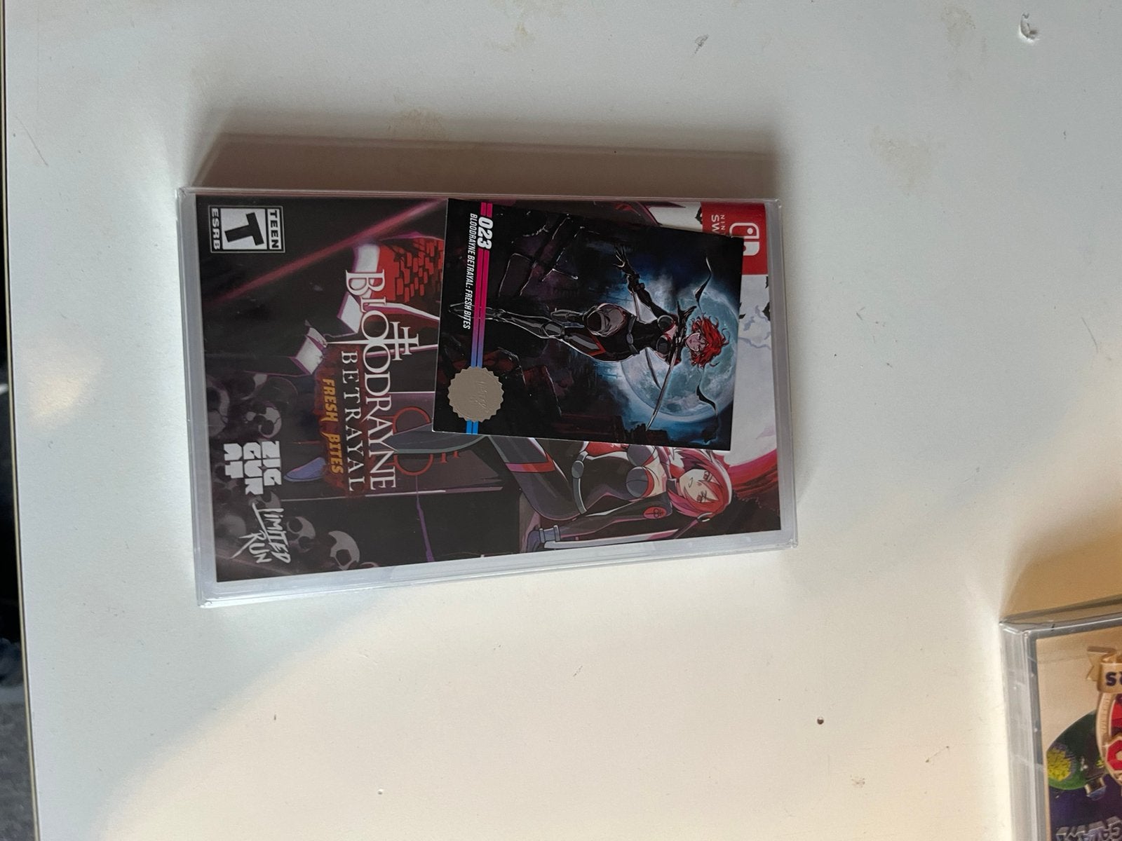 Bloodrayne fresh bites, Spelcomputers en Games, 1 speler, Ophalen of Verzenden, Nieuw, Vanaf 3 jaar