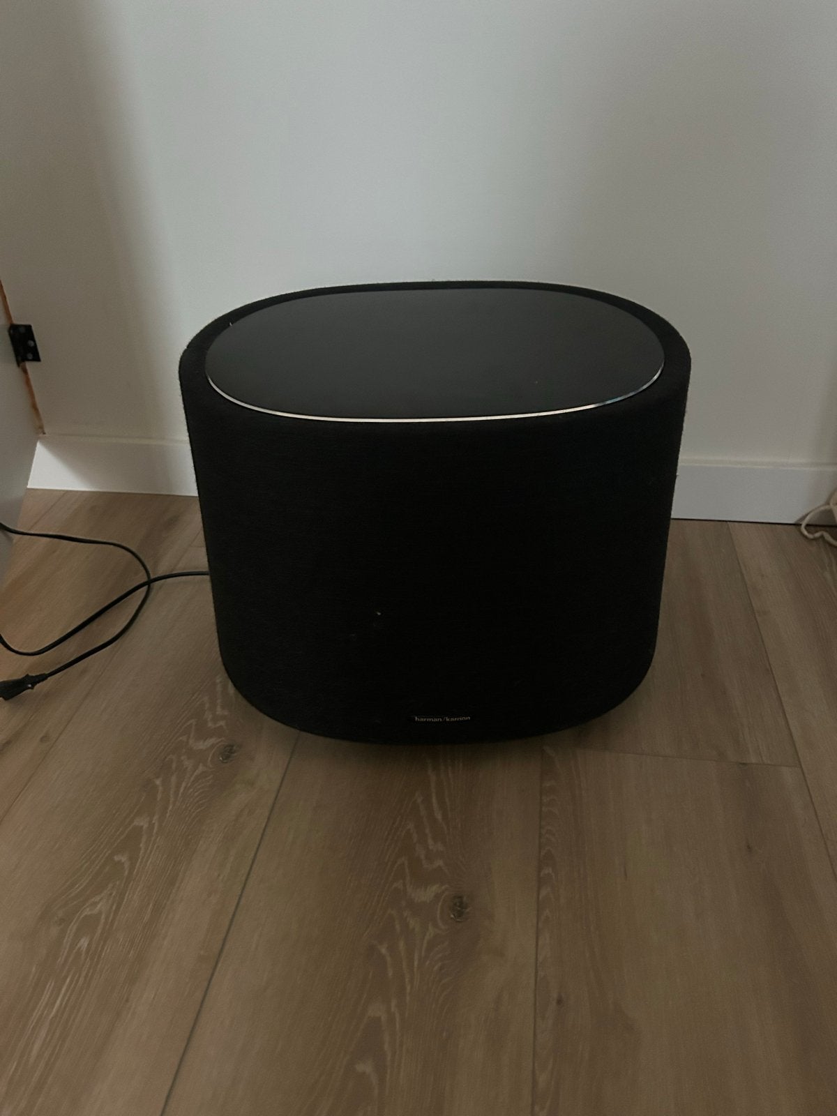 Harman Kardon Citation Sub Zwart - Zo goed als nieuw