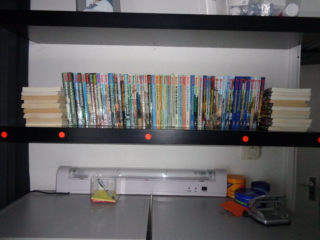 Detective serie Baantjer , compleet, Boeken, Ophalen, Gelezen