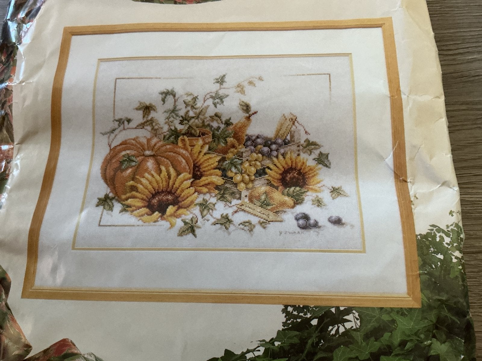 Lanarte borduur pakket, Ophalen of Verzenden, Nieuw, Borduurpakket