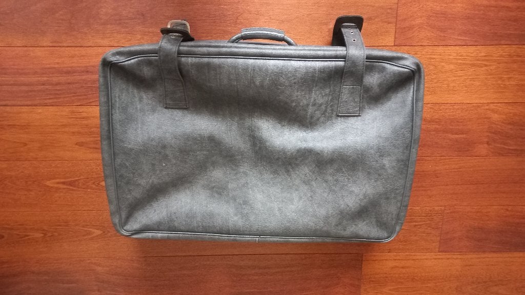 reiskoffer, Sieraden, Tassen en Uiterlijk, Koffers, Ophalen, Overige materialen, Slot, Zo goed als nieuw