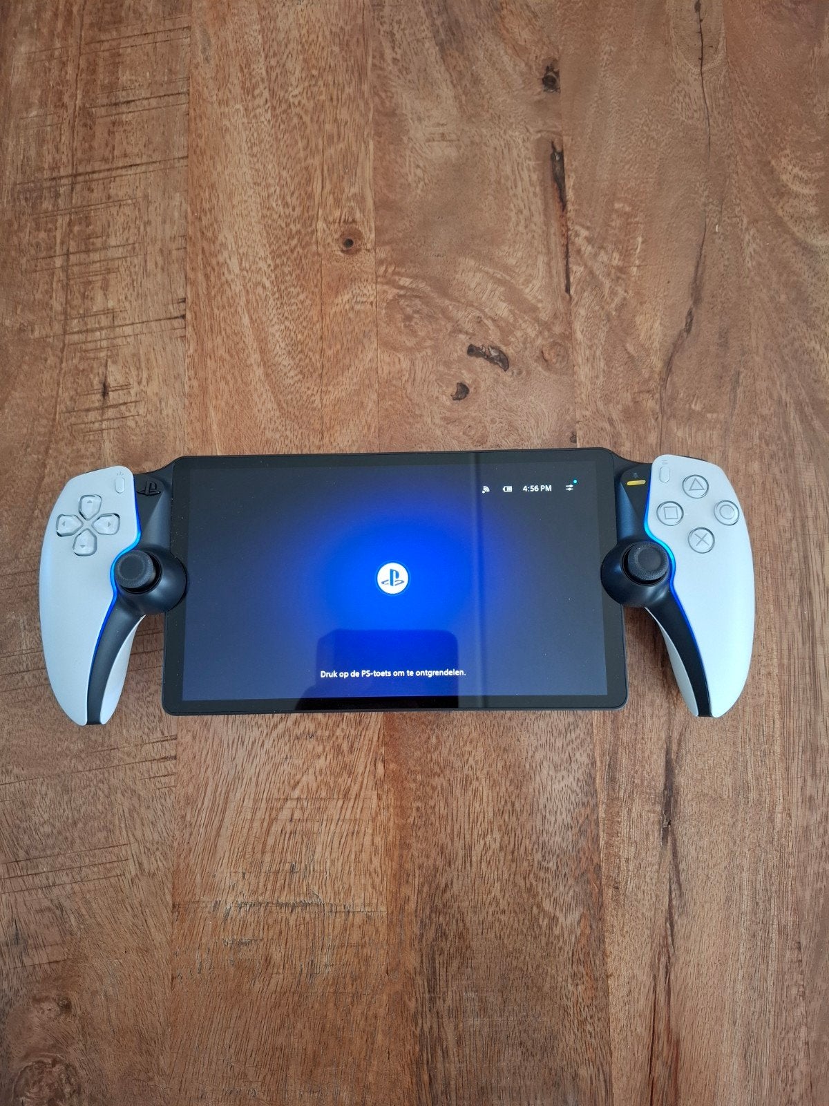 PlayStation Portal Remote Player, Ophalen, Zo goed als nieuw, Wit