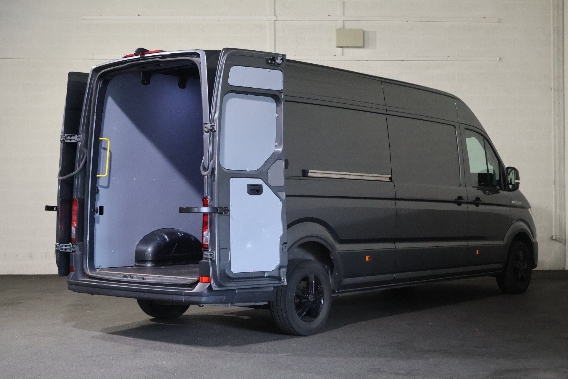 Foto 12 van MAN TGE 3.180 L4 H3 Automaat Led Navigatie Massagestoel