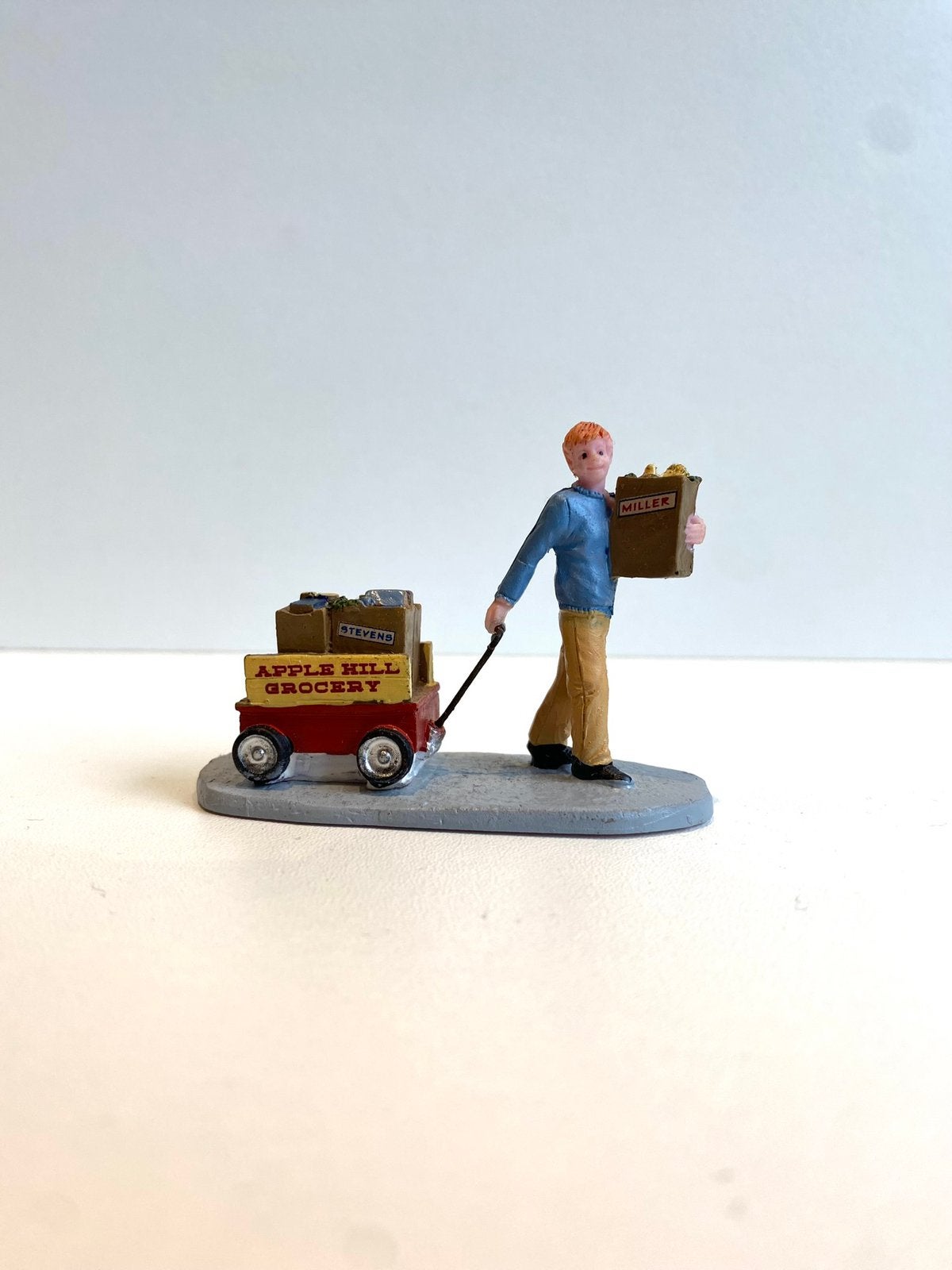 Lemax Grocery Delivery (82579), Diversen, Verzenden