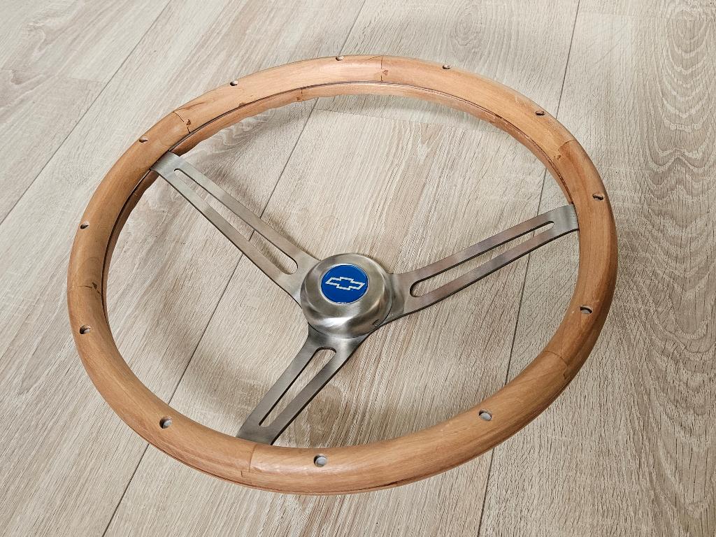 Houten stuur Grant Classic, Auto-onderdelen, Besturing, Alfa Romeo, Amerikaanse onderdelen, Audi, BMW, Citroën, Daihatsu, Fiat