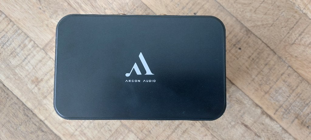 Argon Audio BT3, Ophalen of Verzenden, Zo goed als nieuw, Minder dan 60 watt, Overige merken