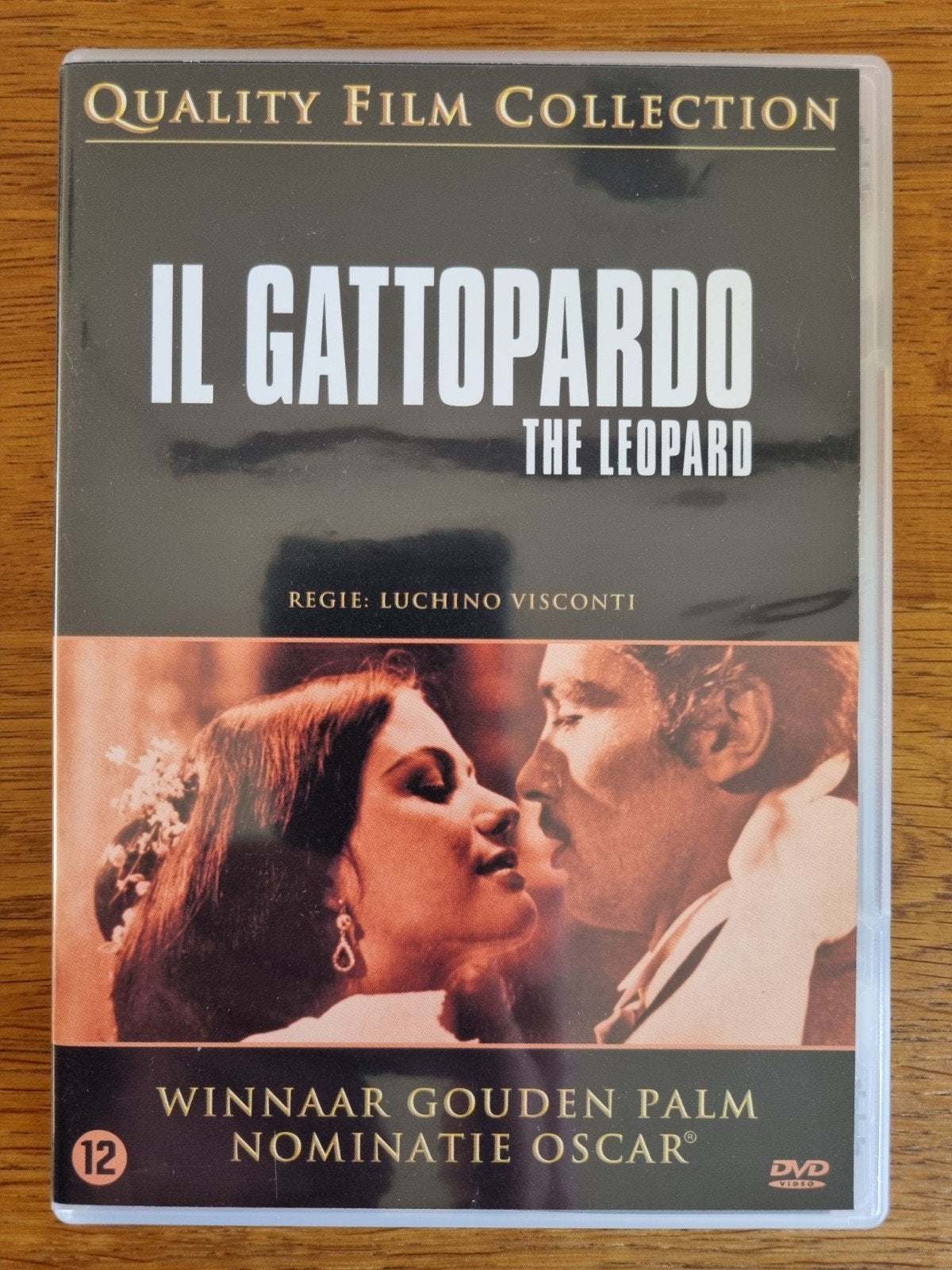 Il Gattopardo | Luchino Visconti, Cd's en Dvd's, Drama, Nederlands, Zo goed als nieuw, Italiaans