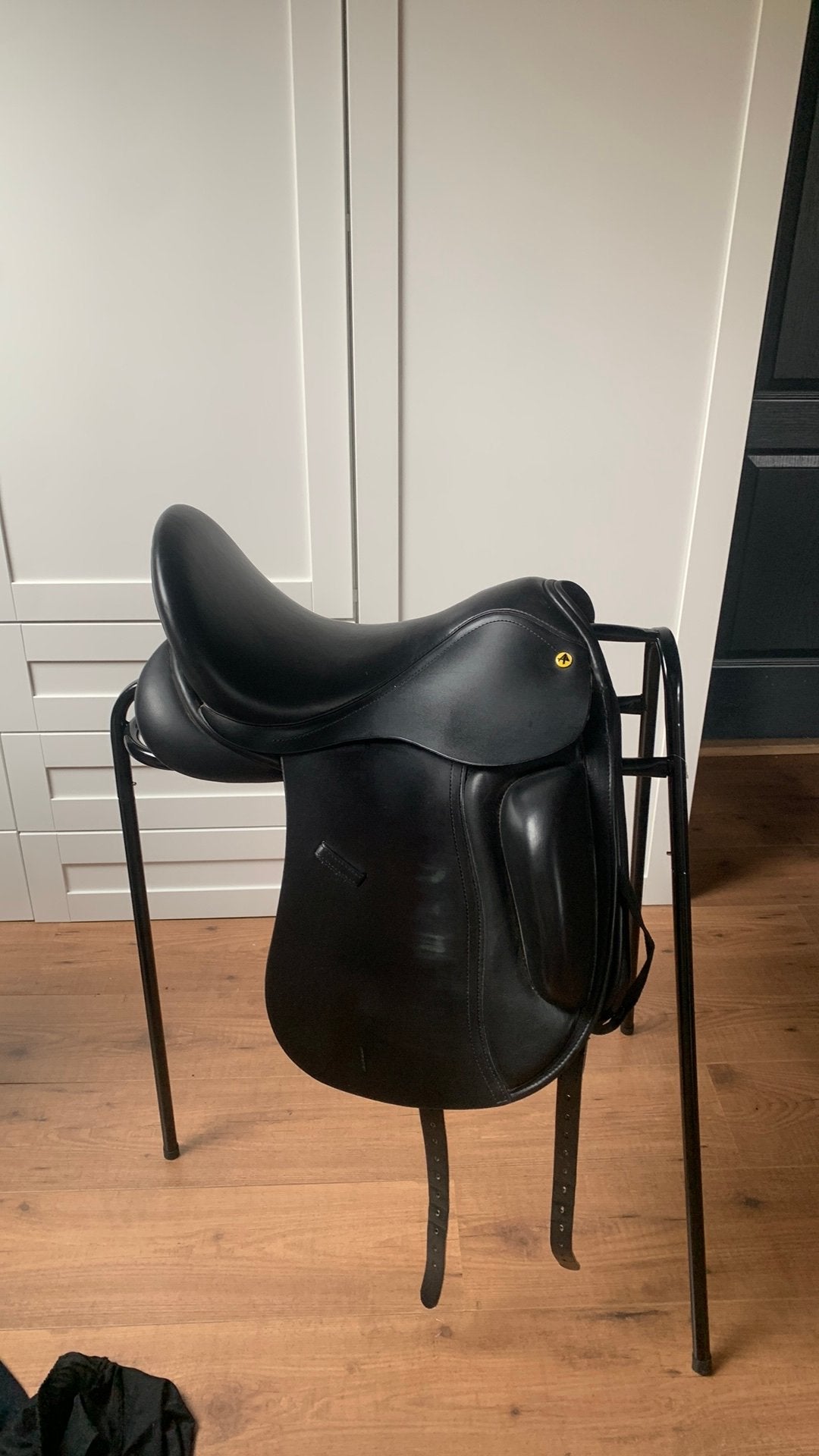 Anatomica zadel, Ophalen, Zo goed als nieuw, Pony