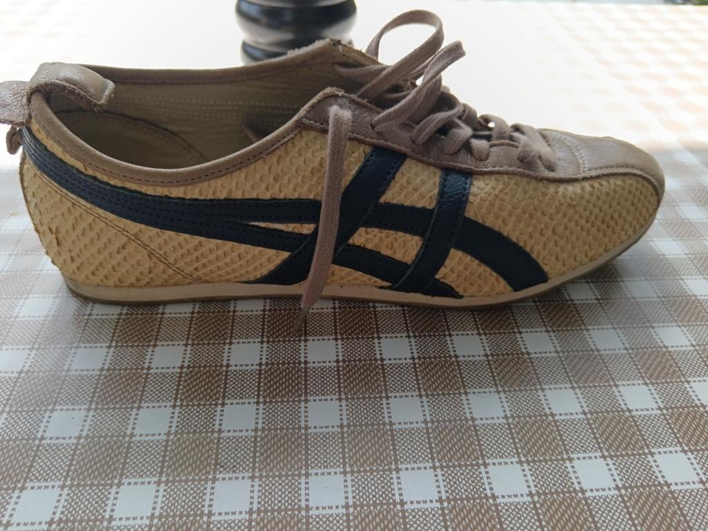 Zeer zeldzame assics onitsuka tiger, Overige kleuren, Ophalen of Verzenden, Asics, Sneakers of Gympen