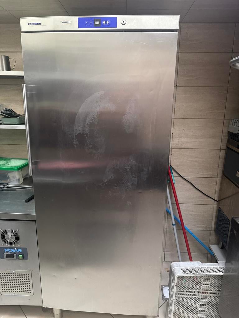 Liebherr Pro Line Vriezer Kast - Professionele Vriesopslag, Gebruikt, Minder dan 60 cm, 160 cm of meer, Vrijstaand