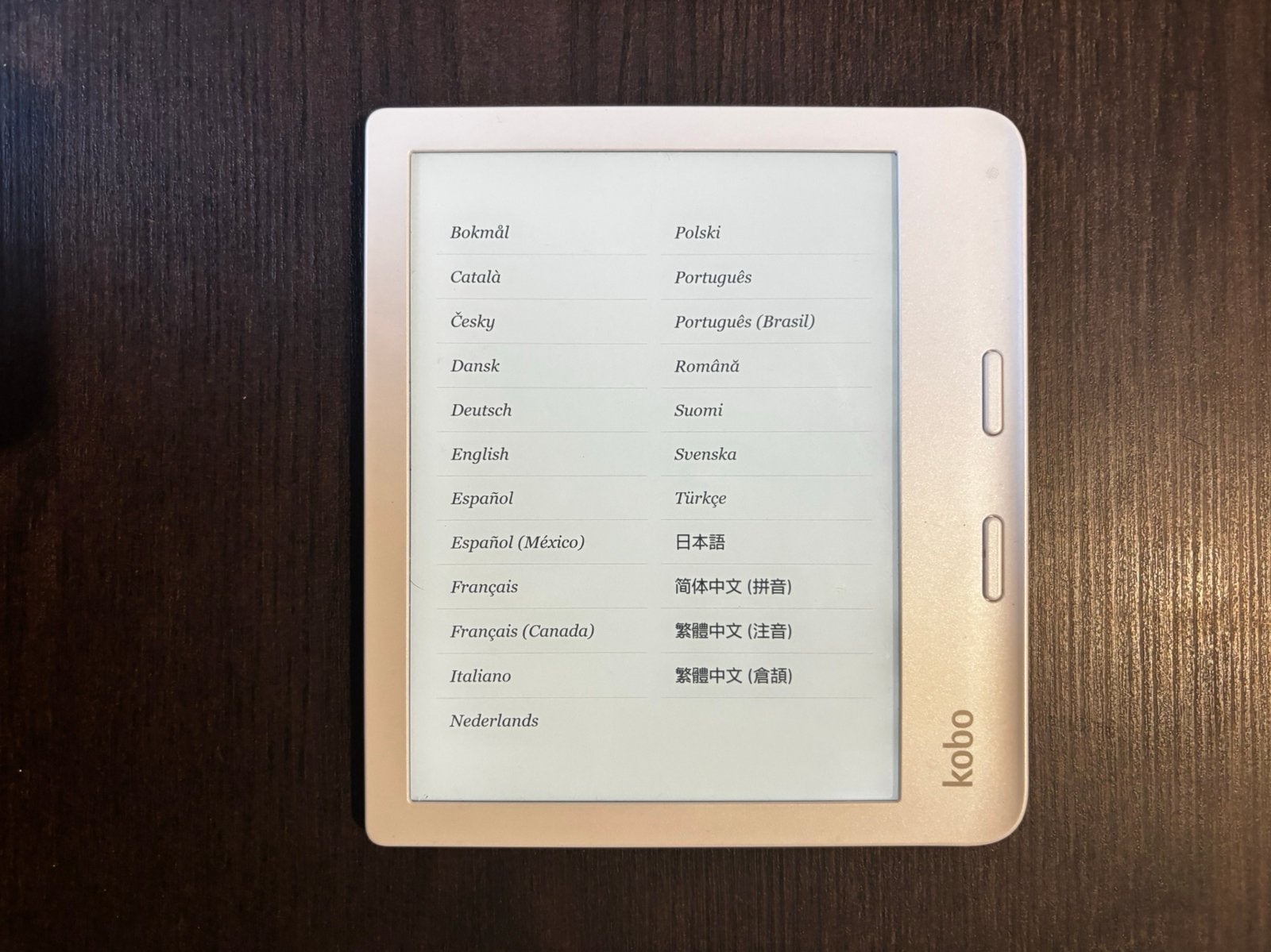 Kobo Libra 2, Computers en Software, E-readers, Zo goed als nieuw, Verzenden