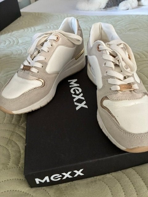 Sneakers Dames, Ophalen, Mexx, Overige kleuren, Sneakers of Gympen