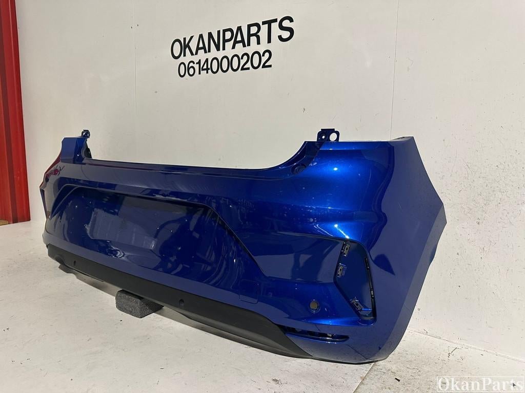 Renault Clio V achterbumper 850237047R, Info@fabrikant.eu, Fabrikantstraat 1
1000 AA  Amsterdam, NL, Ophalen of Verzenden, Achter