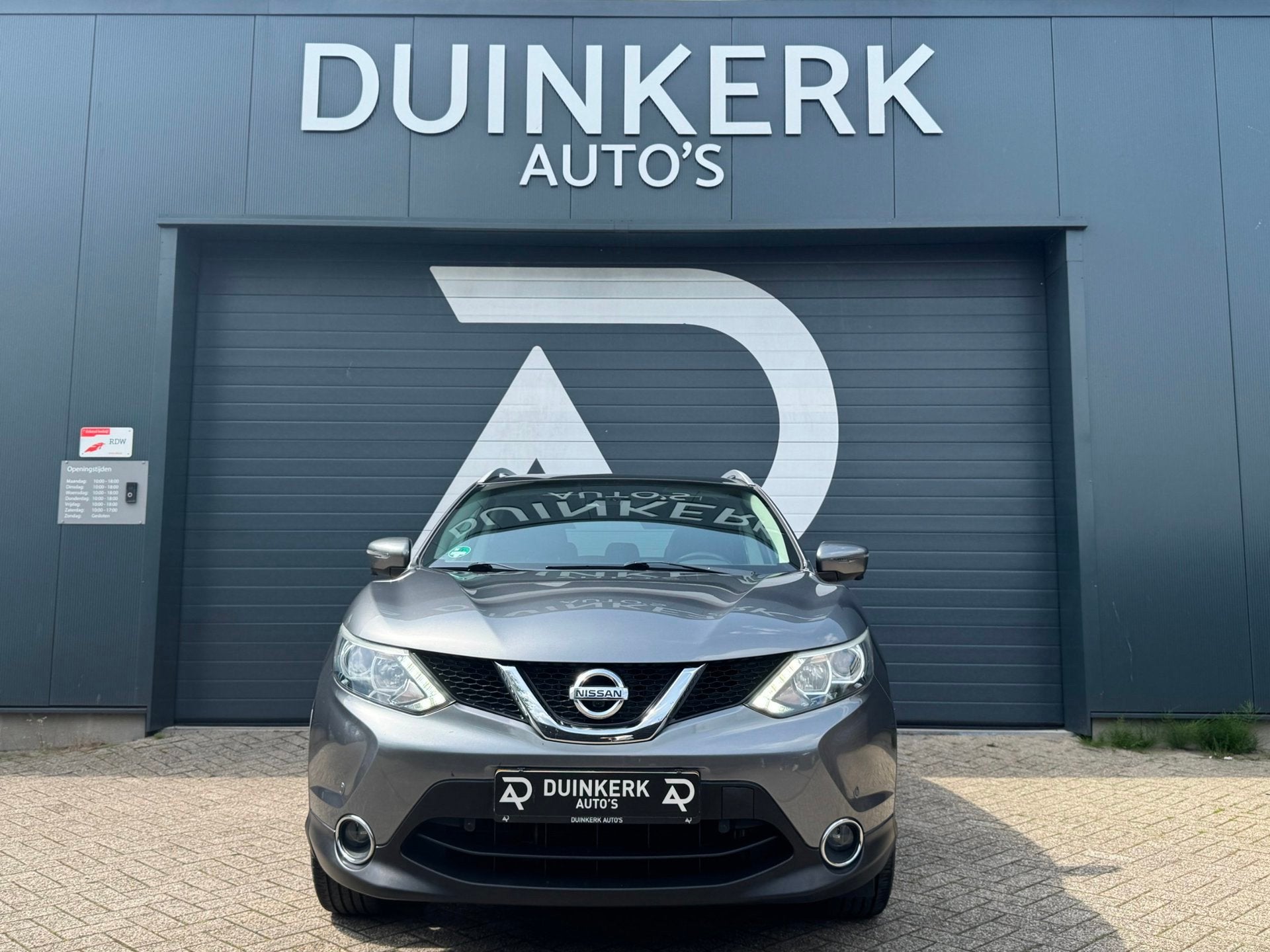 Nissan Qashqai 1.2 Connect Edition | Airco climate | Cruise, Auto's, Voorwielaandrijving, Gebruikt, 4 cilinders, 116 pk