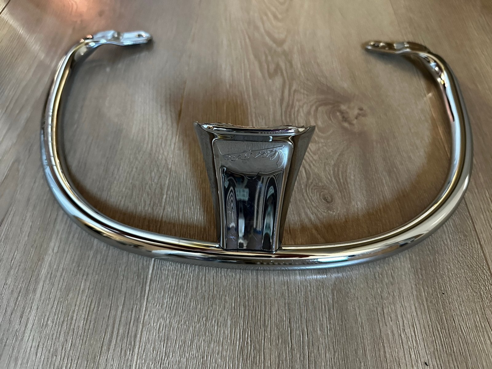 Vespa achterbeugel voor Primavera - Chroom, Ophalen, Nieuw, Overige typen, Vespa