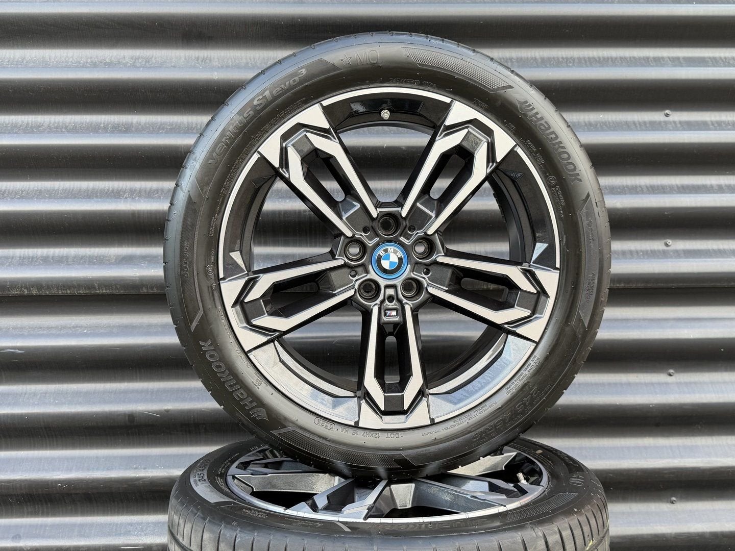 19” Orig BMW 871M X1 U25 iX1 U11 X2 U10 iX2 Velgen Banden, Gebruikt, -, -, Banden en Velgen