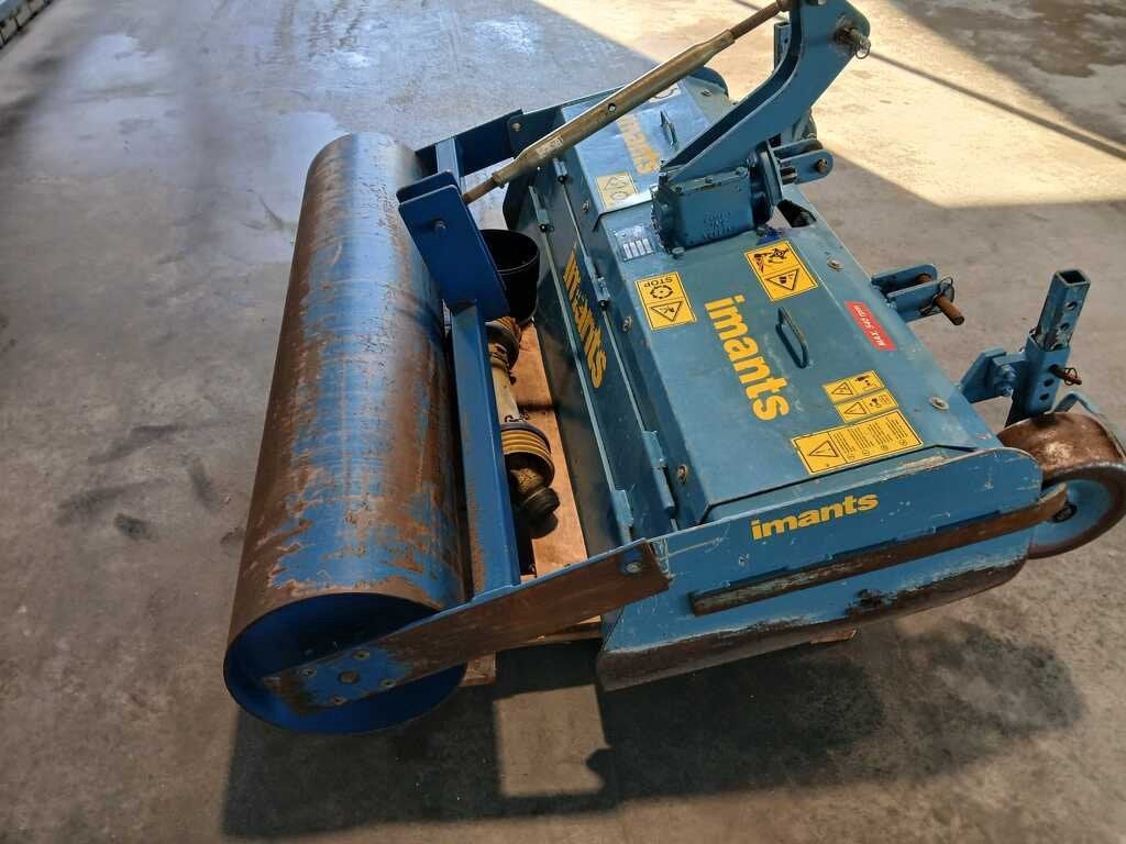Imants JNC 160L met rol, Zakelijke goederen, Overige, Grondbewerking