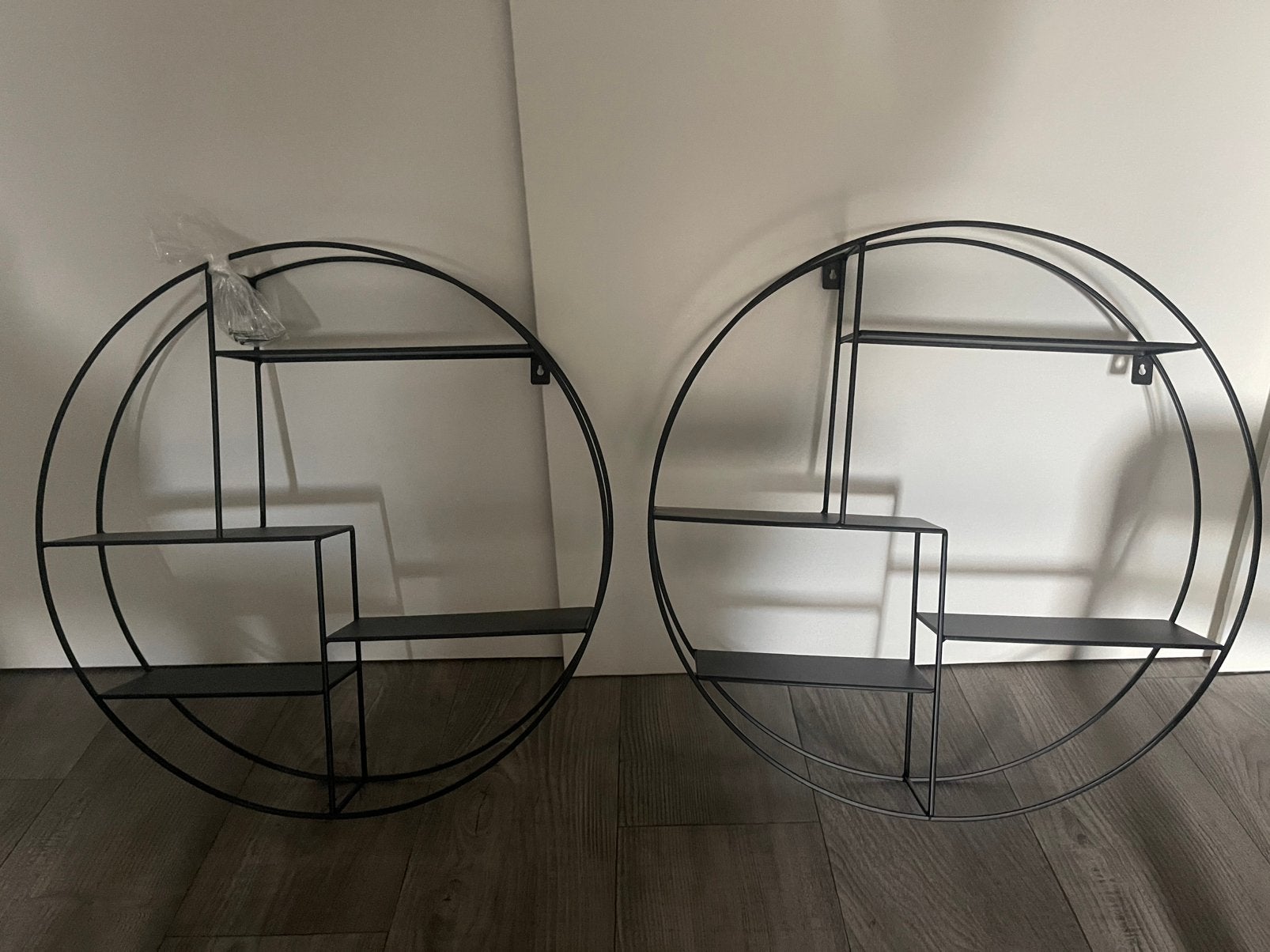 Wand decoratie, Ophalen, Zo goed als nieuw