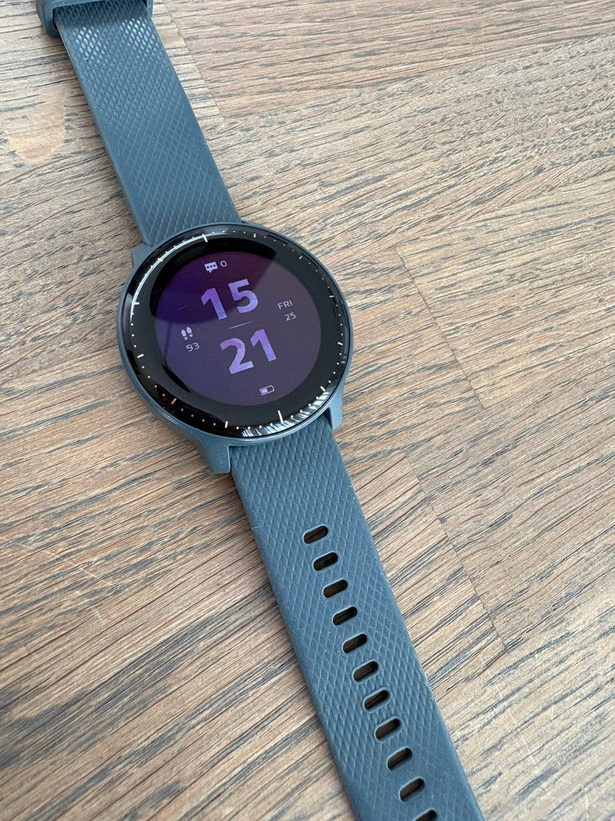 Garmin Vivoactive 3 Music, Ophalen, Gebruikt, Zwart, Waterdicht