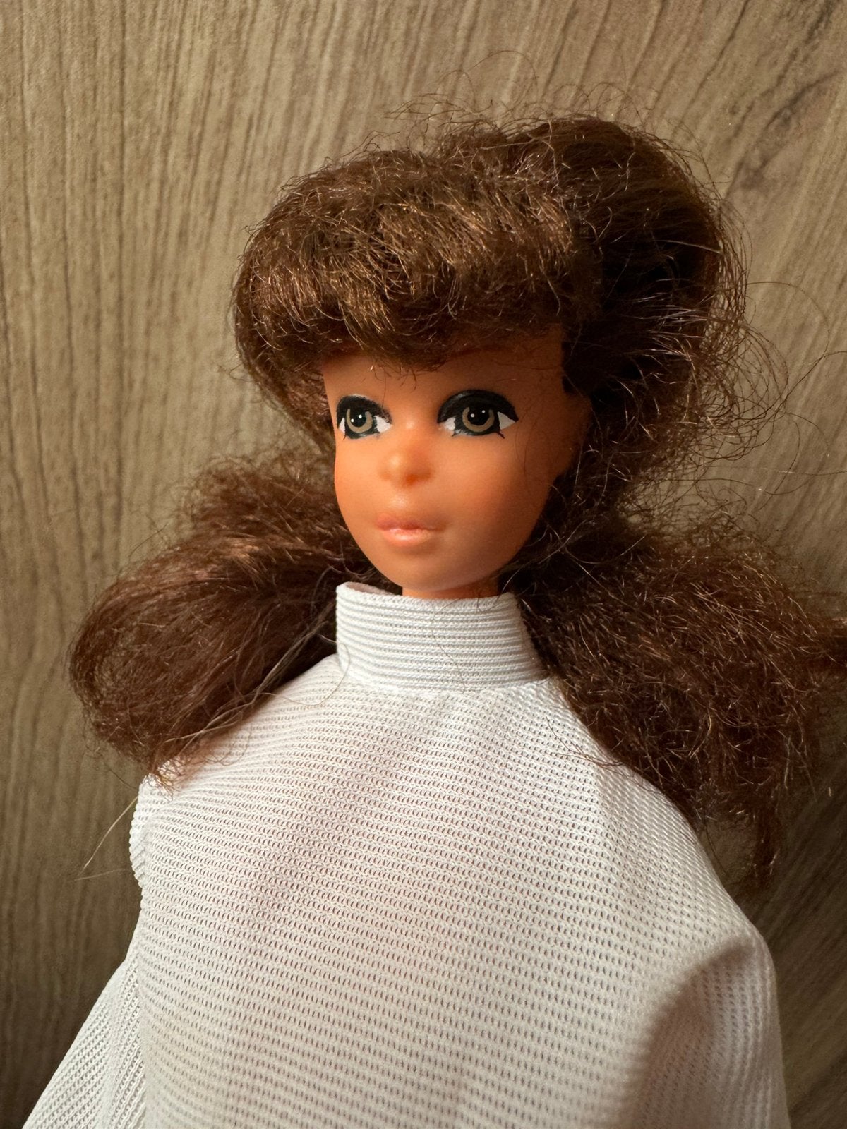 Peggy von Plasty, Verzamelen, Poppen, Ophalen of Verzenden, Gebruikt, Pop