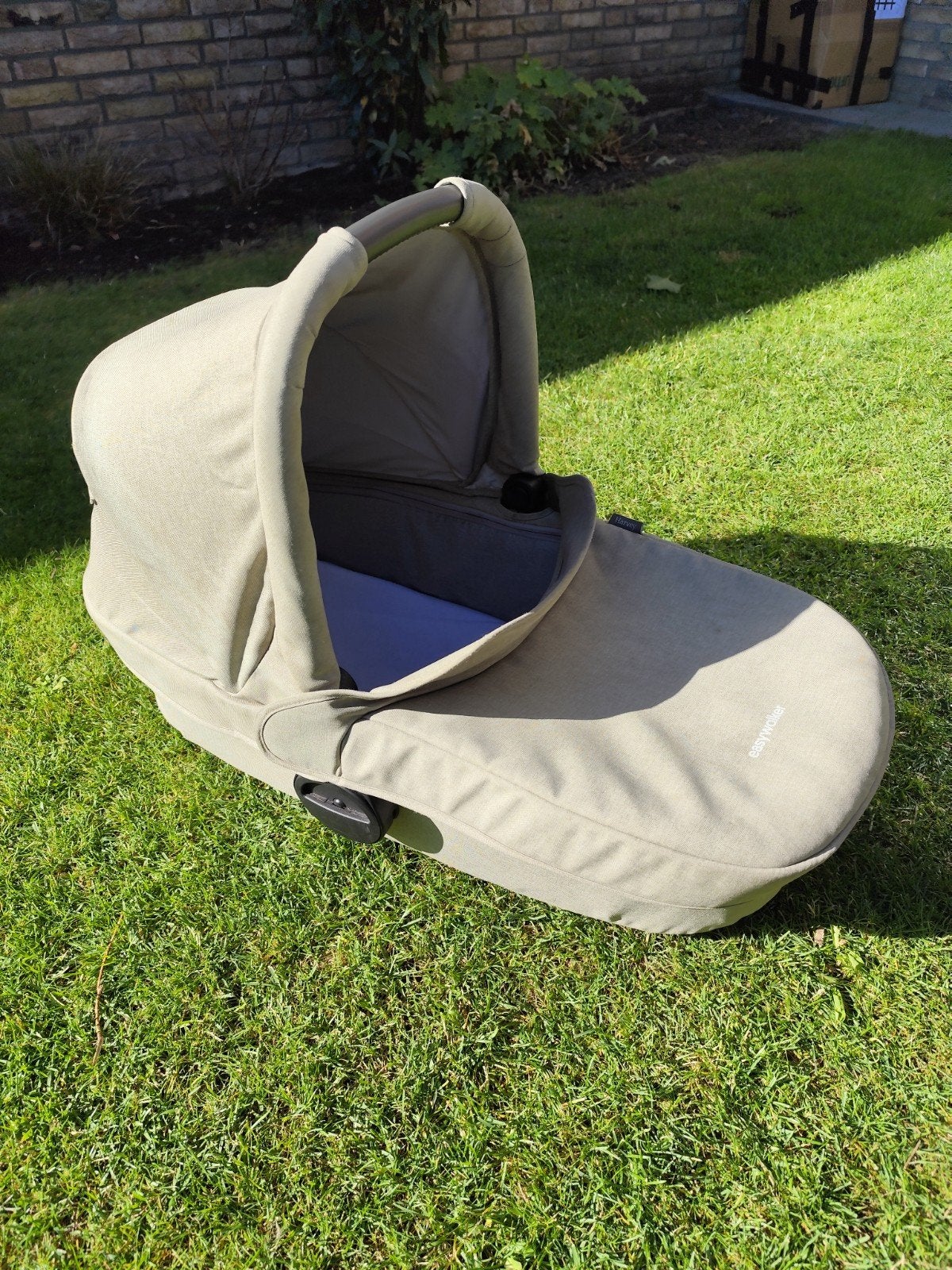 Easywalker Harvey reiswieg, Kinderen en Baby's, Kinderwagens en Combinaties, Gebruikt, Met reiswieg, Ophalen, Kinderwagen