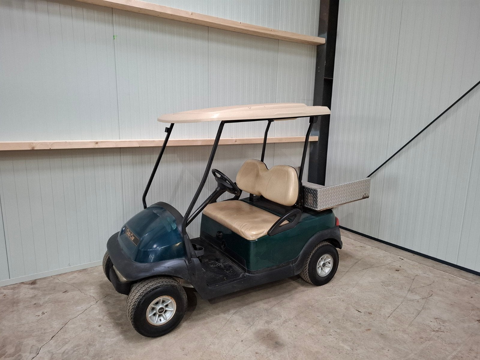Golfkar clubcar golfwagen golfcar utv precedent, Ophalen of Verzenden, Gebruikt, Golfkar, Overige merken