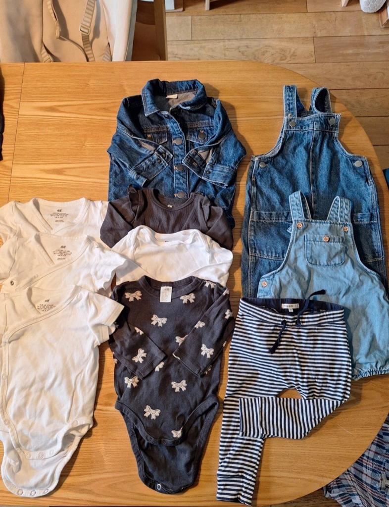 Kledingpakket meisje maat 68, Ophalen of Verzenden, Maat 68