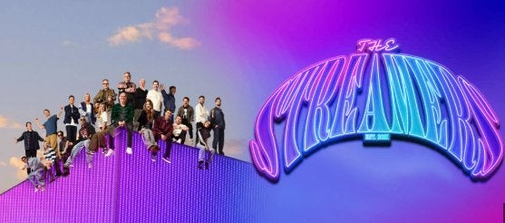 2 tickets streamers 20 september, Twee personen, September