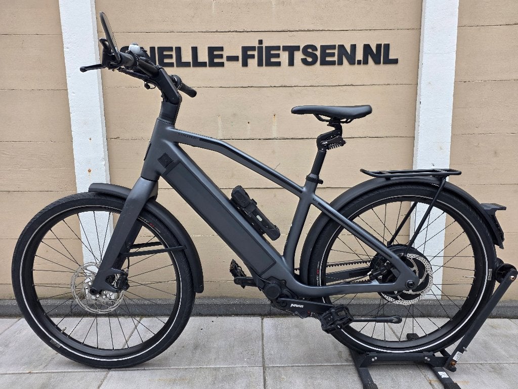 Stromer ST2 Pinion M 983wh 2024 speedpedelec 45kmh, Fietsen en Brommers, Elektrische fietsen, Ophalen, Zo goed als nieuw, Stromer