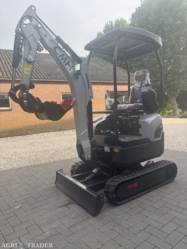 CMH Kubota 722, Zakelijke goederen, Machines en Bouw | Kranen en Graafmachines, Niet opgegeven, -, Niet opgegeven