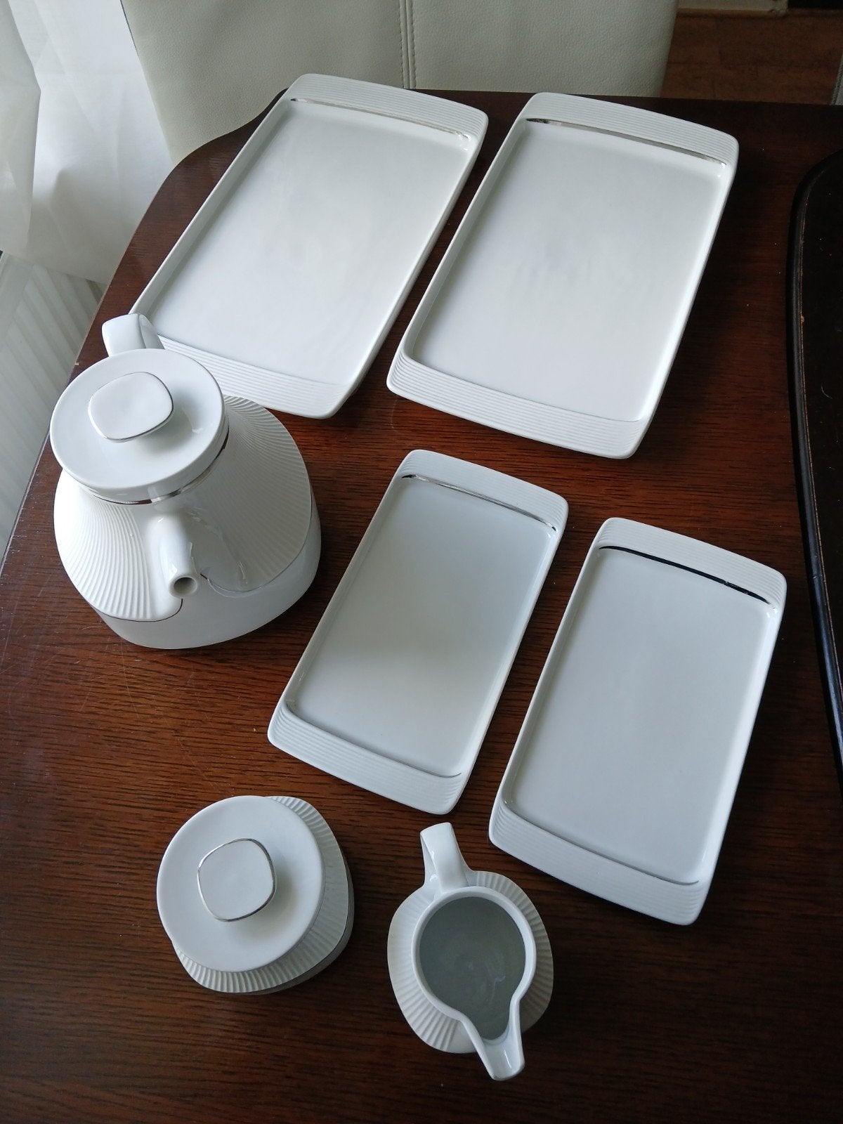 Hutschenreuther Arzberg Servies onderdelen, Jaren '50 / '60, Ophalen, Arzberg, Overige typen, Vintage