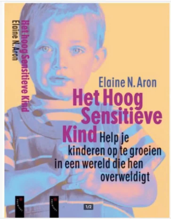 Het Hoog Sensitieve Kind, Ophalen of Verzenden, Zo goed als nieuw, Overige onderwerpen, Achtergrond en Informatie