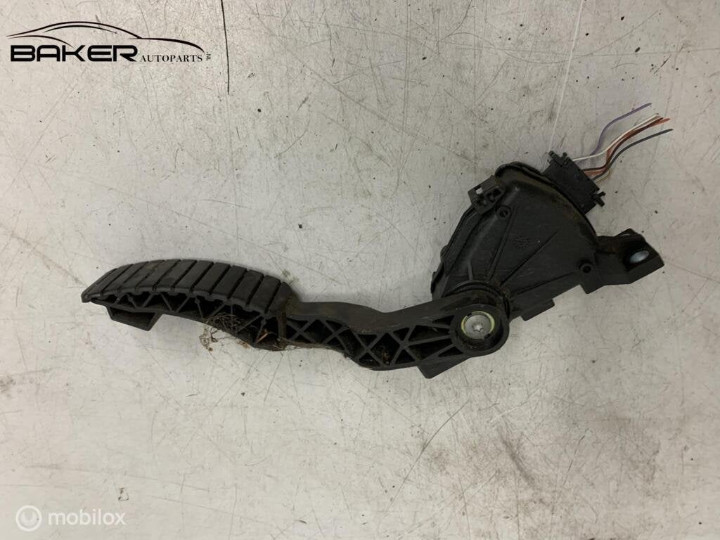 Gaspedaalsensor Renault Laguna II ('01-'07) 8200003392, Gebruikt, Renault, Ophalen of Verzenden, Renault